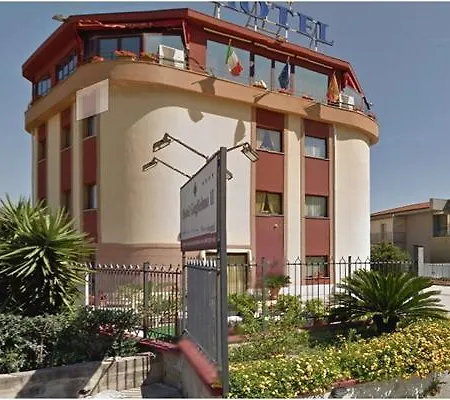 Guglielmo Ii Apartament Monreale